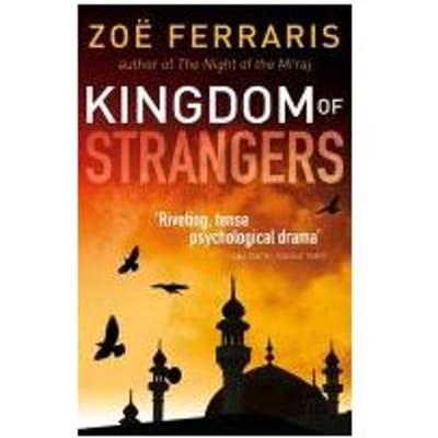 Kingdom Of Strangers - Zoe Ferraris