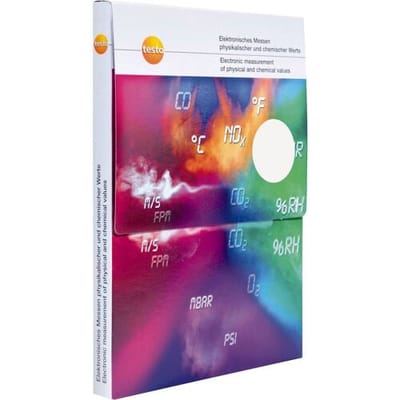 testo 0554 1705 0554 1705 Software 1 stuk(s)