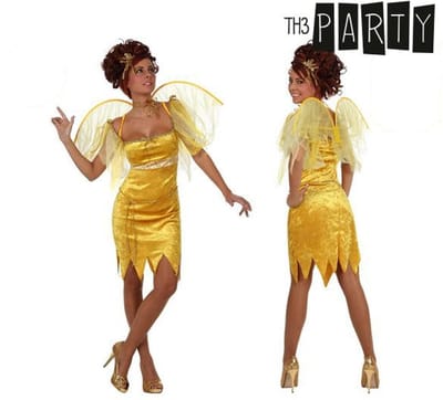 Kostuums voor Volwassenen Th3 Party 1864 Fairy of summer