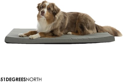 51 - Orthopedic Storm - Mattress 1 - Rocky Grey - XXL 119x73x5cm