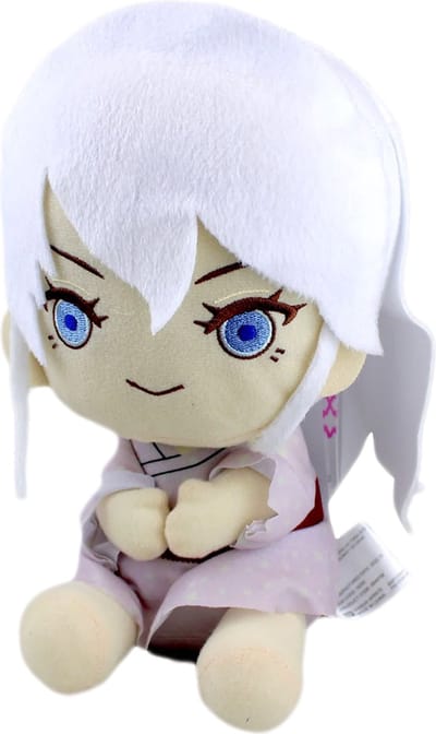 Banpresto - Demon Slayer - Kimetsu No Yaiba - Ume Gyutaro (A:Ume) Big Plush 20 cm - Pluche