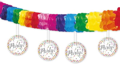 Slinger Confetti Party