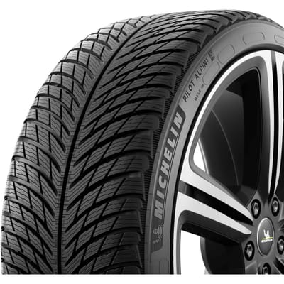 Michelin Pilot Alpin 5 ( 275/40 R19 105W XL EV Suitable, met wangbescherming (FSL) )