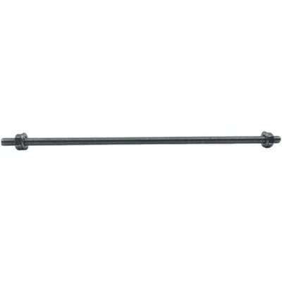 Sencys Draadeind+moer+ring M6x200mm Per 4 R.v.s.