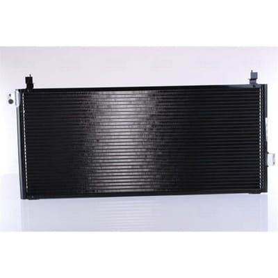 Condensator, airconditioning NISSENS 94365