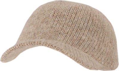 Sarlini Gebreide Pet Camel Melange