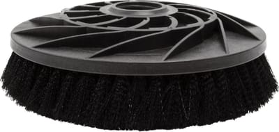 Batavia Twin Brush zachte borstel (zwart) - Geschikt voor de schoonmaakborstel Twin Brush® Gebruik voor oppervlakken zoals: caravans & boten