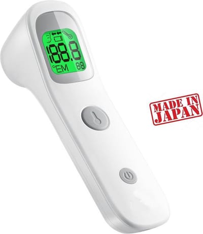 Infrarood non contact thermometer ST-TM 706 (triple sensor)