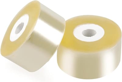 Graftingtape voor planten 100M x 3CM - Zelfklevende film voor boomzaailingen en tuinieren