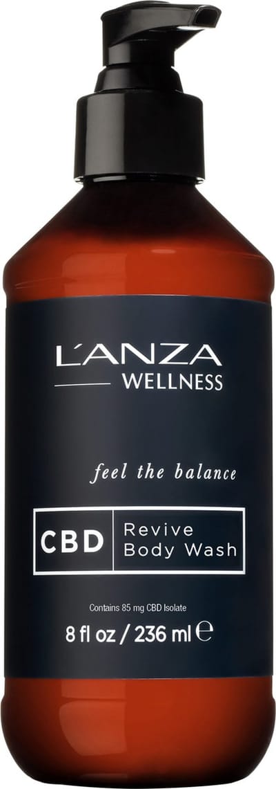L'ANZA | CBD Wellness | Revive Body Wash 236ml