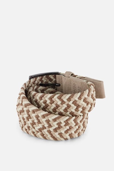 Sixroad Riem beige Leer - Maat 90 cm