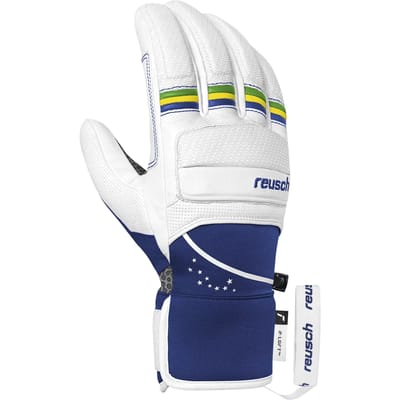 Reusch Fingerhandschuhe Lucas Braathen