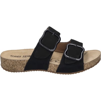 JOSEF SEIBEL Tonga 64 | Sandaal voor Dames | zwart