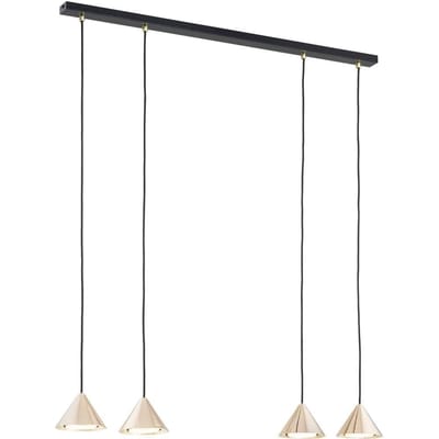 Hanglamp Elit 4-lichts | Cozyhouse