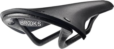 Brooks zadel C13 Cambium All Weather 158 uni zwart - ZDBC203CAZ