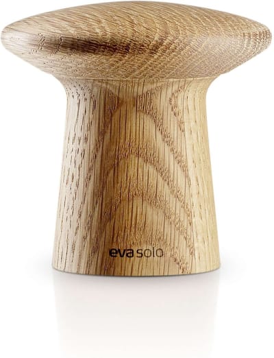 Eva Solo - Nordic Kitchen Peper- of Zoutmolen Klein - Bruin - Hout