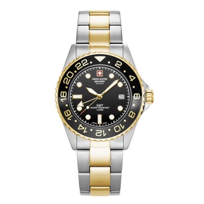 Swiss Alpine Military - 7052.1142 - Polshorloge - Heren - Kwarts - Nautilus