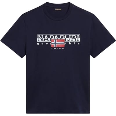 Napapijri sweatshirt S-Aylmer NP0A4HTO