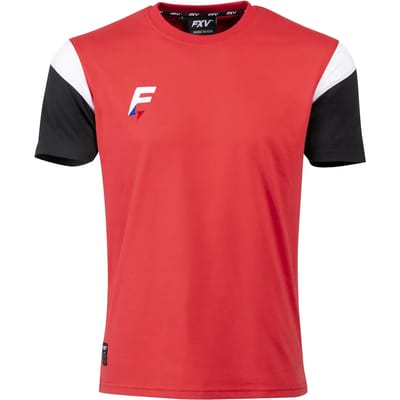 T-shirt Force XV Conquete R/b/n