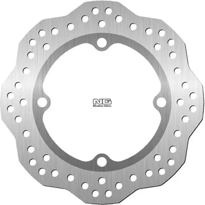 Vaste remschijf voor motorfiets NG Brake Disc DIS1827X