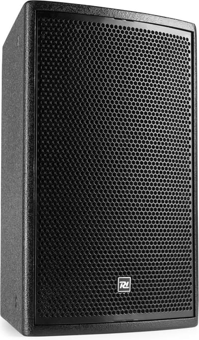 Passieve speaker - Power Dynamics PDW8B - luidspreker met muurbeugel - 300 watt - 2-weg - 8''