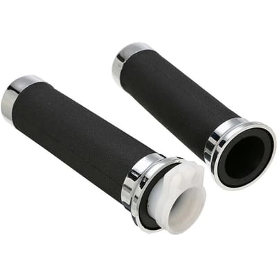 1 Paar 25mm Motorfiets Stuur Handvatten