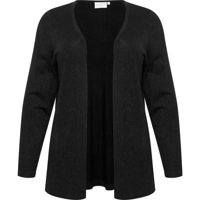Damesvest KAFFE Curve Farsia