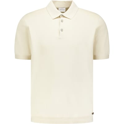 No Excess Pullover Short Sleeve Polo Button Desert Größe: XXL | Poloshirts Outlet | Herren