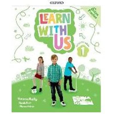 Learn With Us: Level 1: Activity Book With Online Practice