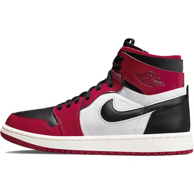 Nike Air Jordan 1 High Zoom Nike Air CMFT Patent Chicago (W) - Sneakers - Unisex - 610
