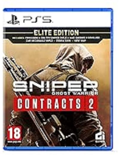 Dailygoods - Sniper Ghost Warrior Contracts 2 - PS4 Game