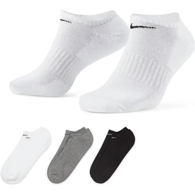 Sportsokken Nike Chaussettes everyday cushioned multicolore