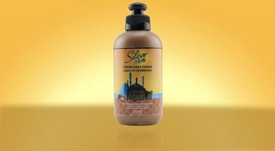 Silicon Mix Leave-in Moroccan Argan Oil  8 fl.oz (236 ml)