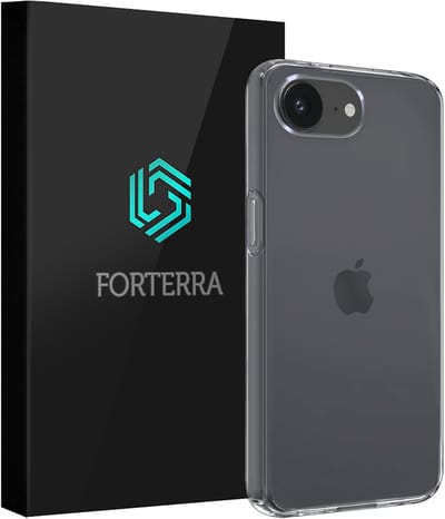 Hoesje Geschikt voor Apple iPhone 16e - Sterk & Shockproof - Siliconen Case - Hoes Cover - Transparant