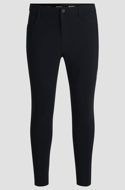 Boss Equestrian James Knie Grip Rijbroek Heren XS Sky Captain