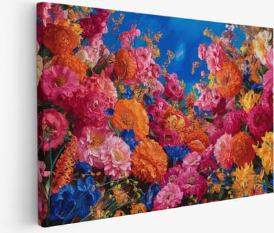 Saammp Muurcirkel Hout - Regen - Vrouw - abstract - Ø 80 - Wandcirkel - Wanddecoratie Cirkel - Muurdecoratie Woonkamer - Slaapkamer decoratie - Rond Schilderij