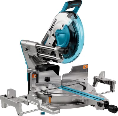 Makita DLS211ZU 36V (2x 18V) Li-Ion accu afkortzaag body - 305mm - koolborstelloos