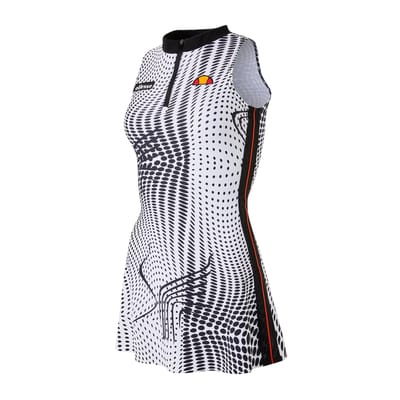 Ellesse Cally sportjurk voor dames (Wit)