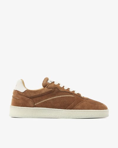 VIA VAI Zane Ethan Sneakers Heren - Su�de - Cognac