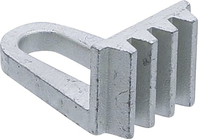 BGS Auto Vliegwiel blokkeer tool - 1 stuks -  universeel - specifiek voor Citroen - Fiat - Peugeot - Mercedes - PSA - BMW etc. - BGS1771