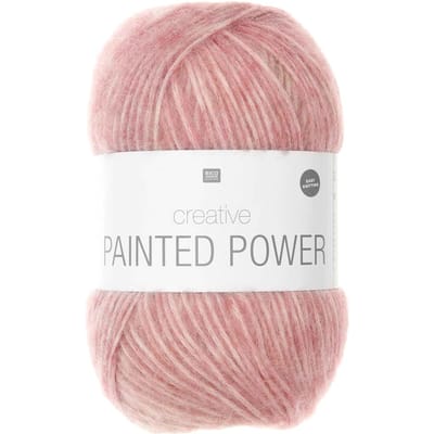 Rico Design Creative "Painted Power" - Roses