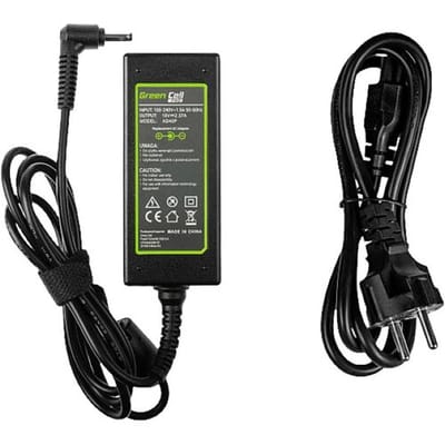 GREEN CELL AC adapter PRO 19V 2.37A 45W voor Asus R540 X200C X200M X201E X202E Vivobook F201E S200E ZenBook UX31A UX32V
