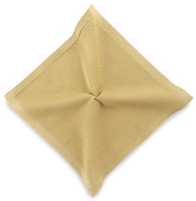 Sir Redman - Pochets - gebreide pochet Prairie Sand - zandkleur