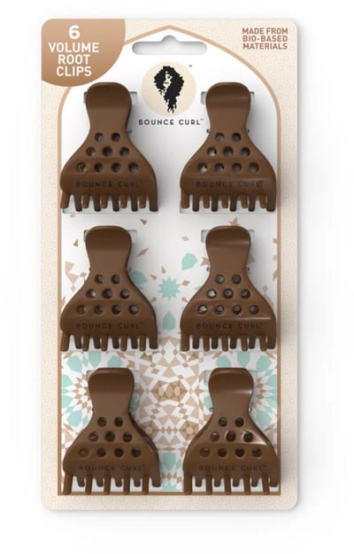 Bounce Curl Volume Root Clips -Bruin