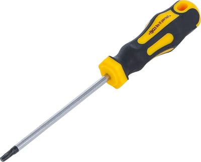 BGS Schroevendraaier - Torx T20 - Meslengte 100 mm