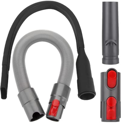 Cosensi - Vacuum Cleaner Accessories Kit - Dyson V7 V8 V10 V11 V12 V15 - Accessoire Set - 4-delig - Huis en Keuken - Vervangingsonderdelen - Stofzu...