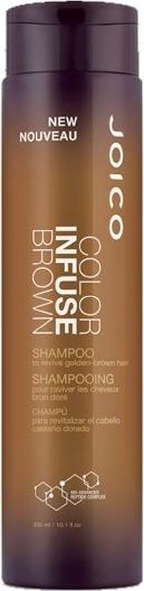 Joico Color Care Infuse Shampoo brown 300ml
