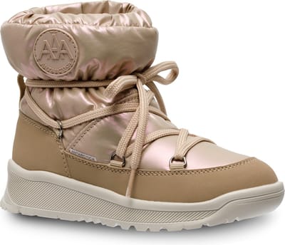 Antarctica 8666 Kid Snowboots Unisex Junior - Beige - Maat 27