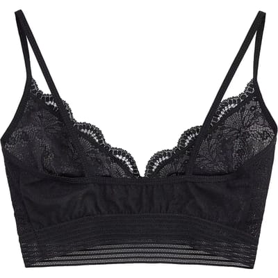 Bustier voor vrouwen Conte Elegant Black Secret LBE 1298