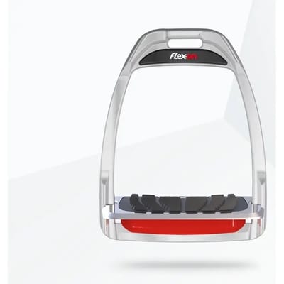 Aluminium Steun met Gele Grip Flex-On Hunter H